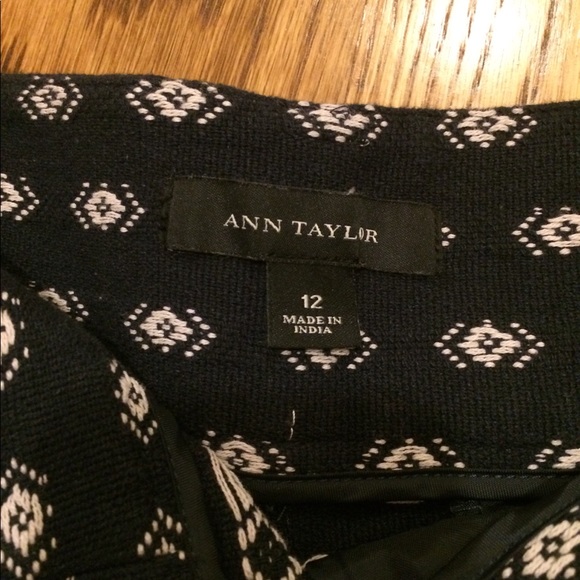 Ann Taylor shorts - Picture 5 of 6